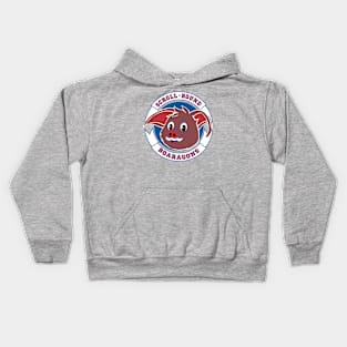 GO Boaragons! Kids Hoodie